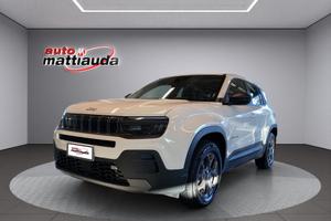 Jeep Avenger 1.2 turbo Longitude fwd 100cv