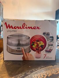 Yogurtiera Moulinex