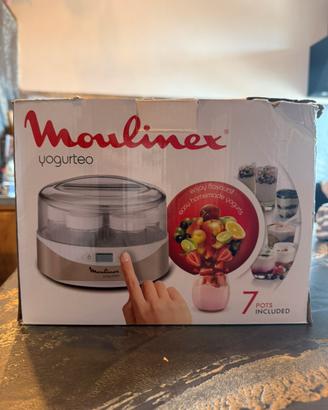 Yogurtiera Moulinex