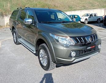 MITSUBISHI L200 2.4 DI-D/154CV Double Cab Intens