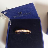 anello anellino fede fedina SWAROVSKI