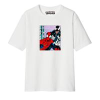 T shirt Marvel Spiderman e Venom