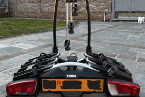 PORTABICI Thule Velo 926001 – 3 bici – 13 poli