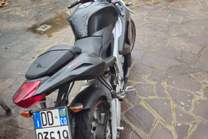 Aprilia rs 125 2t