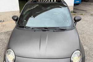 500 Abarth 595 competizione 180cv