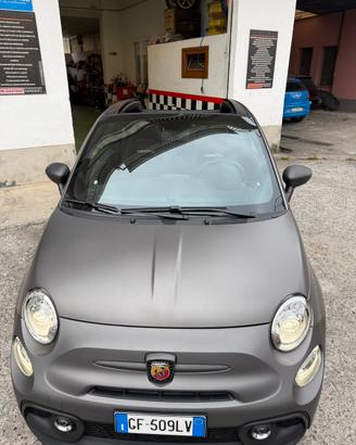 500 Abarth 595 competizione 180cv