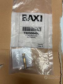 bruciatore pilota baxi 722306400