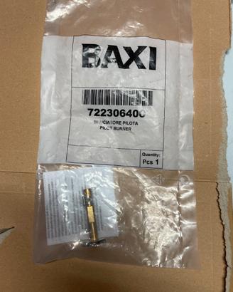 bruciatore pilota baxi 722306400