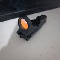 Red dot olografico 