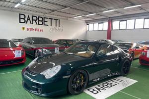 Porsche 911 996 Turbo GT2 “Unica” PERMUTE RATE
