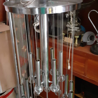 Lampadario Gaetano Sciolari