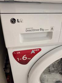 Lavatrice LG
