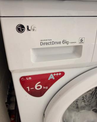 Lavatrice LG