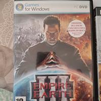 empire earth 