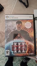 empire earth 