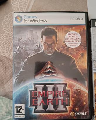 empire earth 