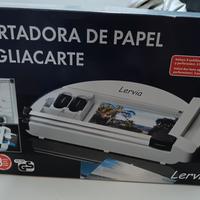 Taglierina a rullo Lervia nuova 