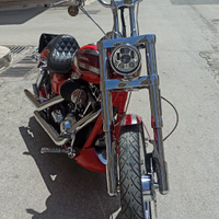 Dyna CVO S 110 ScreaminEagle Permuto