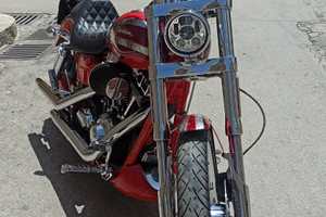 Dyna CVO S 110 ScreaminEagle Permuto