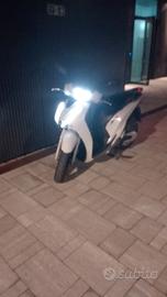Honda sh 