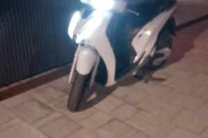 Honda sh 