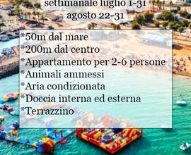 Appartamento Puglia (Campomarino)