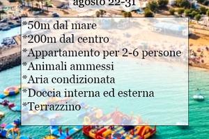Appartamento Puglia (Campomarino)