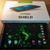 NVIDIA SHIELD K1 TEGRA TABLET ANDROID 8" NUOVO