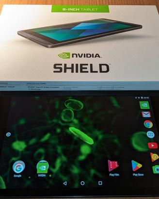 NVIDIA SHIELD K1 TEGRA TABLET ANDROID 8" NUOVO