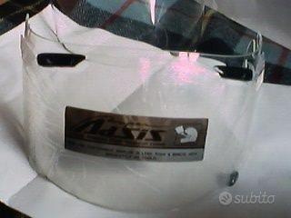 DUE visiere NUOVE x caschi ARAI al prezzo di UNA