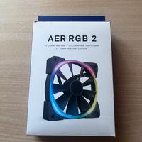 Ventola PC NZXT AER RGB 2 120m