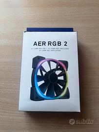 Ventola PC NZXT AER RGB 2 120m