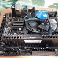 bundle Intel i7 6C/12T, 16GB RAM, MoBo ASRock ITX