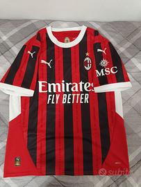 Maglia Milan 2024/25 taglia L