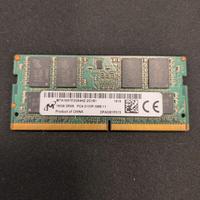 SODIMM Micron 16Gb 2RX8 PC4-2133P-SBB-11