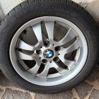 Cerchi  bmw serie 1  E87 dal 2004 al 2013 R16