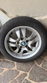 Cerchi  bmw serie 1  E87 dal 2004 al 2013 R16