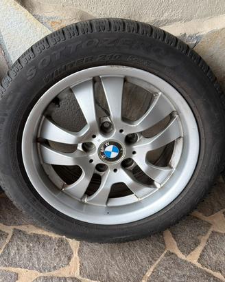Cerchi  bmw serie 1  E87 dal 2004 al 2013 R16