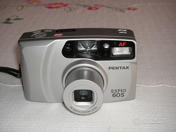 Macchina Fotografica Pentax a Rullino