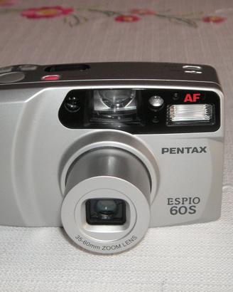 Macchina Fotografica Pentax a Rullino
