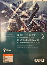 NUOVO TPSIT VOL. 2 HOEPLI - ISBN: 9788820394806