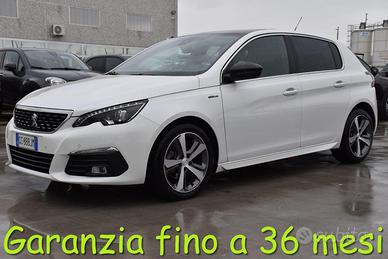 PEUGEOT 308 BlueHDi 130 S&S GT Line *TETTUCCIO*