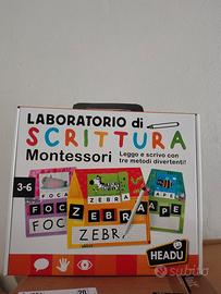 laboratorio Montessori 