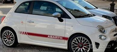 Abarth 595 Turismo 165 cv