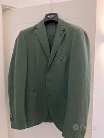 Giacca Ader 1973 tg.48 colore Verde in cotone