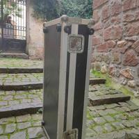 Flight case Proel cdj e mixer