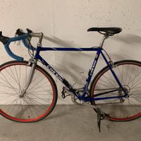 Bici da corsa CHESINI, cambio Campagnolo veloce