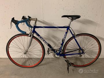 Bici da corsa CHESINI, cambio Campagnolo veloce