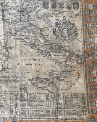 FOULARD PATRIOTTICO ITALIA