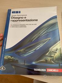 Disegno e rappresentazione 9788808835024